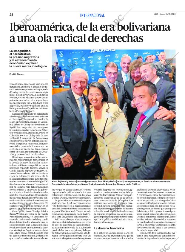 ABC MADRID 19-10-2026 página 28