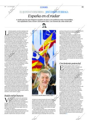 ABC MADRID 19-10-2026 página 33
