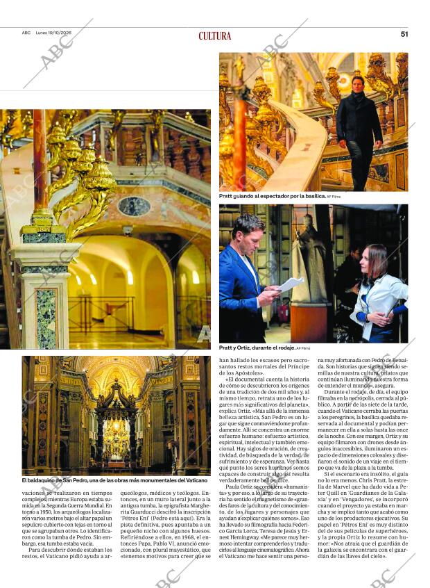 ABC MADRID 19-10-2026 página 51