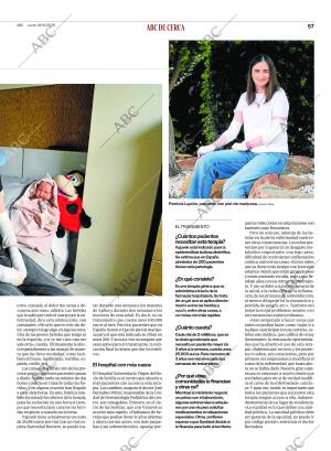 ABC MADRID 19-10-2026 página 57
