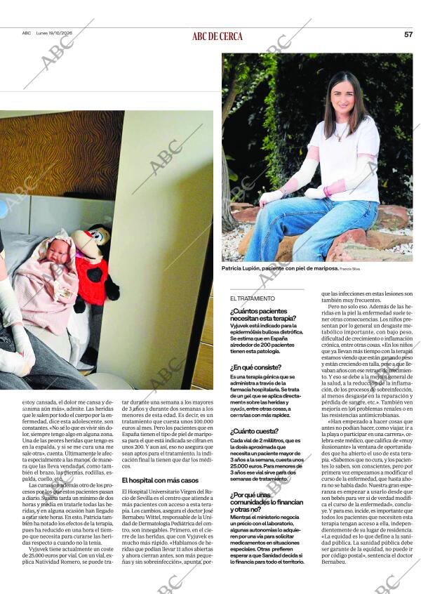 ABC MADRID 19-10-2026 página 57