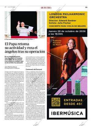 ABC MADRID 19-10-2026 página 59