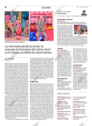 ABC MADRID 19-10-2026 página 62