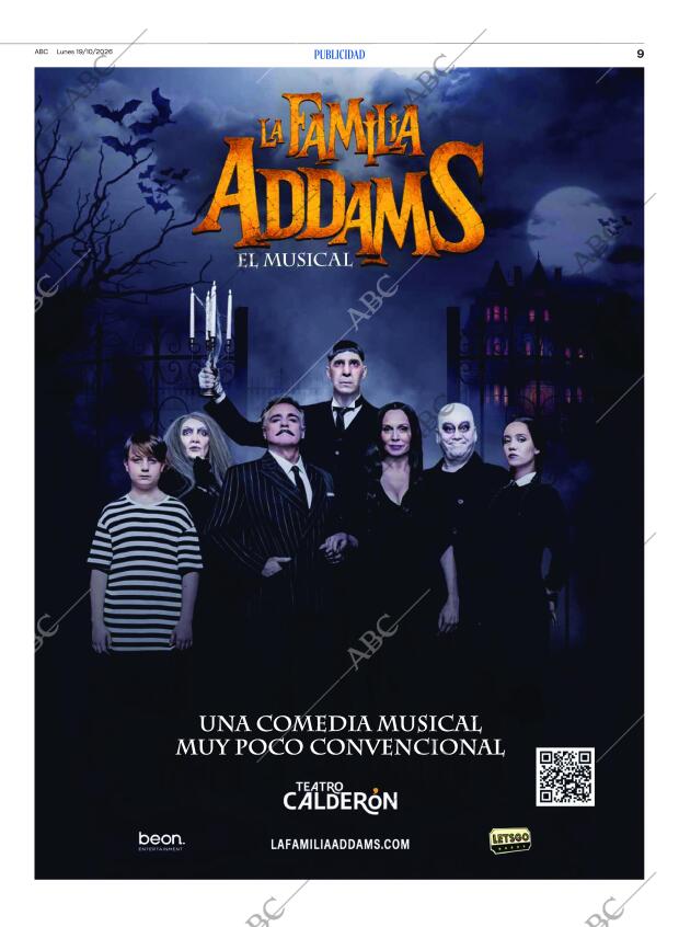 ABC MADRID 19-10-2026 página 9
