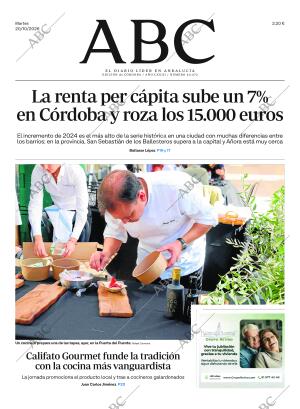 ABC CORDOBA 20-10-2026