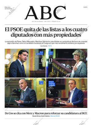 ABC MADRID 21-10-2026
