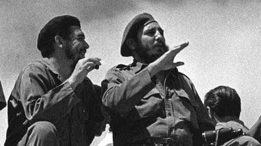 Guevara y Castro eran en principio grandes amigos, como ellos mismos afirmaron en varias cartas