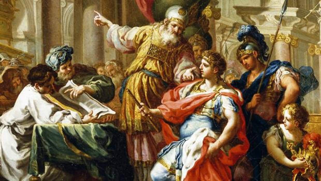 La misteriosa matanza de Alejandro Magno, su esposa, sus hijos y su madre:  ¿los mató la misma persona?