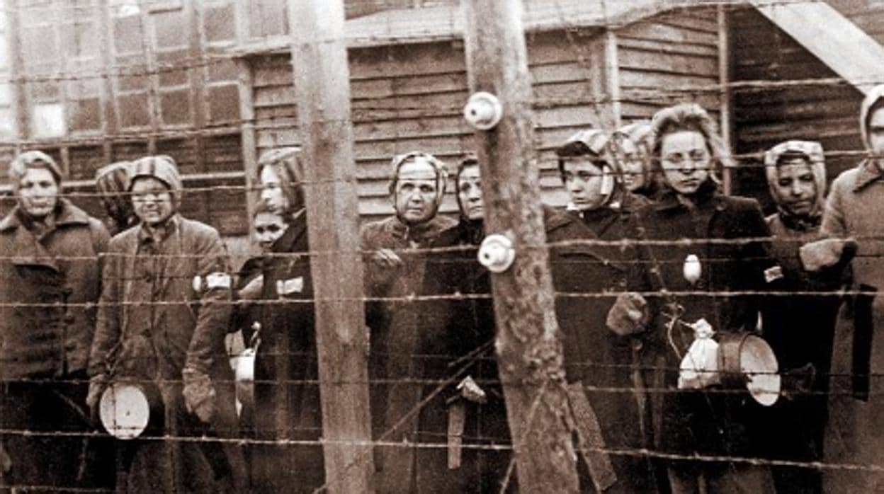 Ravensbrück, el campo de concentración nazi donde violar era rutina
