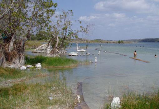 Lago Chichancanab