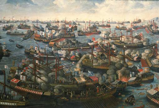 Batalla de Lepanto