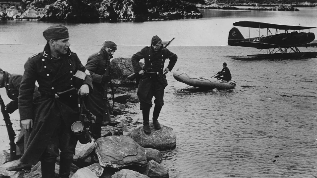 El cruel castigo de Noruega hacia las «chicas alemanas» que se acostaron  con nazis