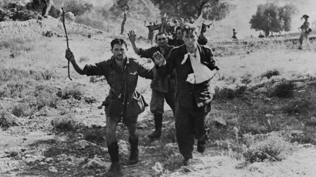 Biscari: la brutal matanza de prisioneros nazis e italianos que .  quiso ocultar