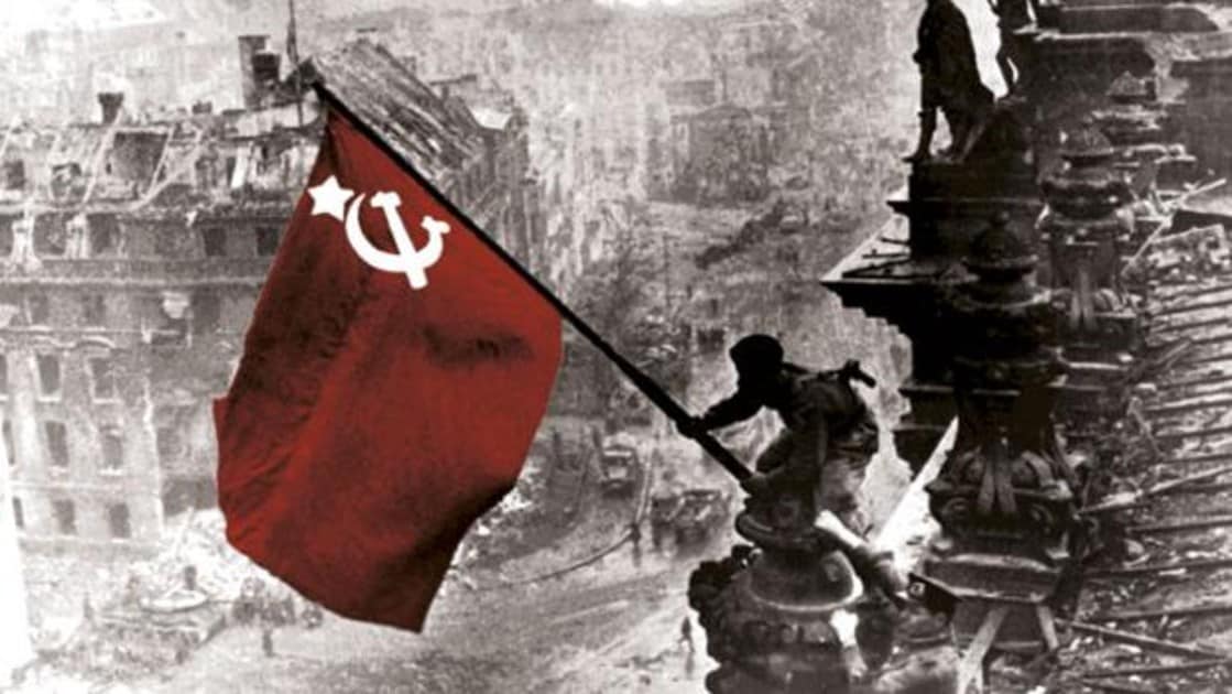 La mentira de Stalin sobre la toma de Berlín a los nazis que te has creído  durante 70 años