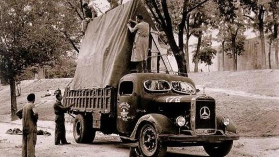 El misterio del oro perdido que la República quiso esconder de Franco: el  mito del séptimo camión