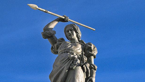 Monumento a María Pita