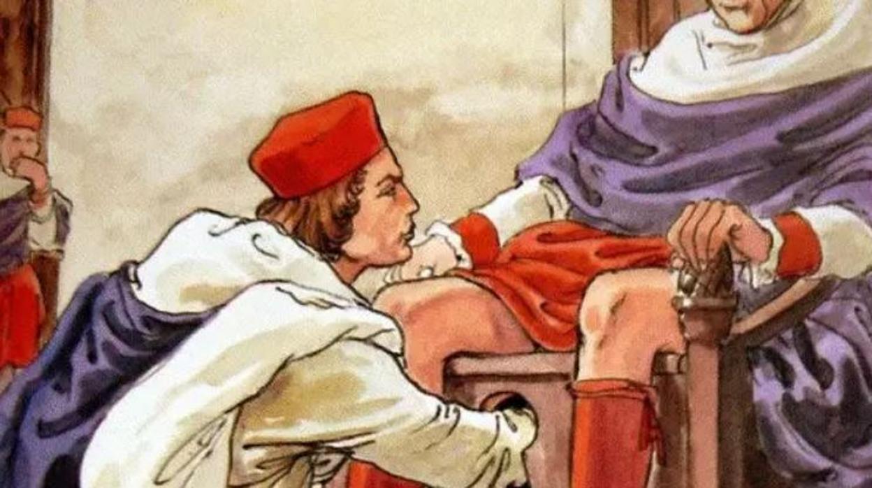 El palpador de testículos de los papas-posdata-digital-press