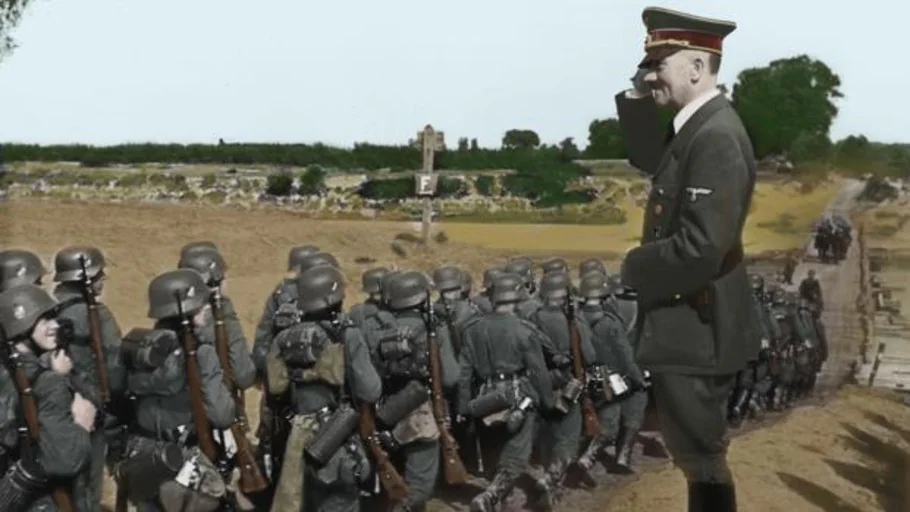 Cuando Hitler abrió las puertas de infierno: los engaños que provocaron la Segunda  Guerra Mundial