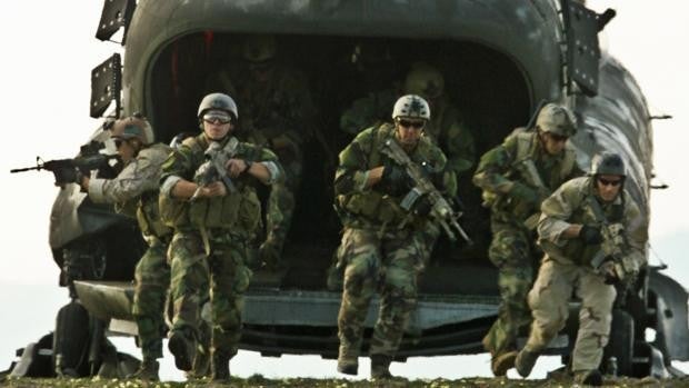 Navy Seals contra «Spetsnaz» rusos: ¿Cuál es la unidad de élite más letal del mundo?