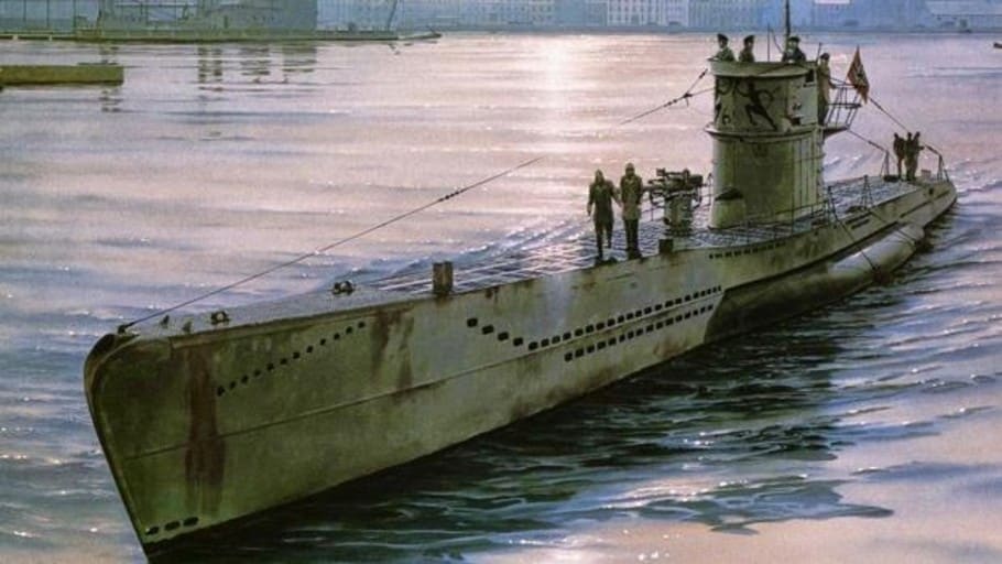 Los secretos que convirtieron a los submarinos nazis en el terror de los  aliados en la Segunda Guerra Mundial