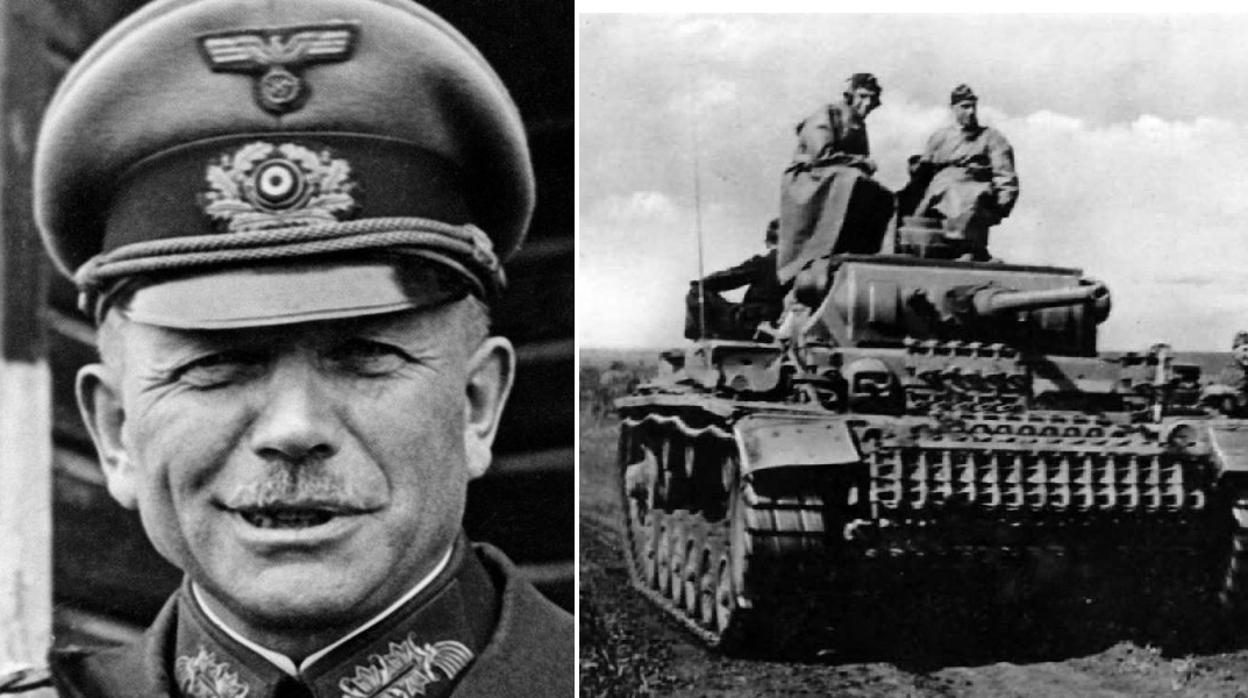 El Mejor Tanquista De La Segunda Guerra Mundial Guderian: las grandes mentiras sobre los (no tan) letales tanques nazis que  hemos creído 80 años