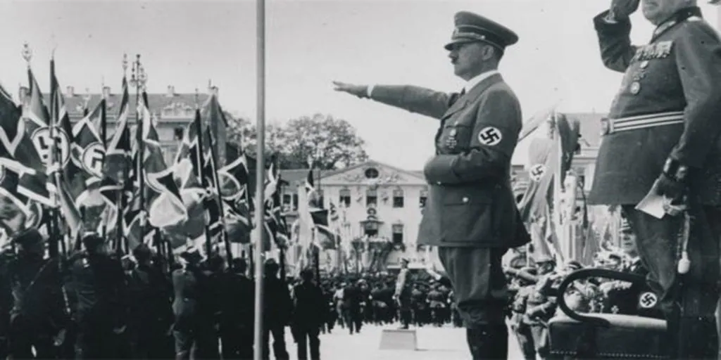 Un experto desvela a ABC la verdad tras el gran tesoro nazi de la Segunda  Guerra Mundial que dicen haber descubierto en Polonia