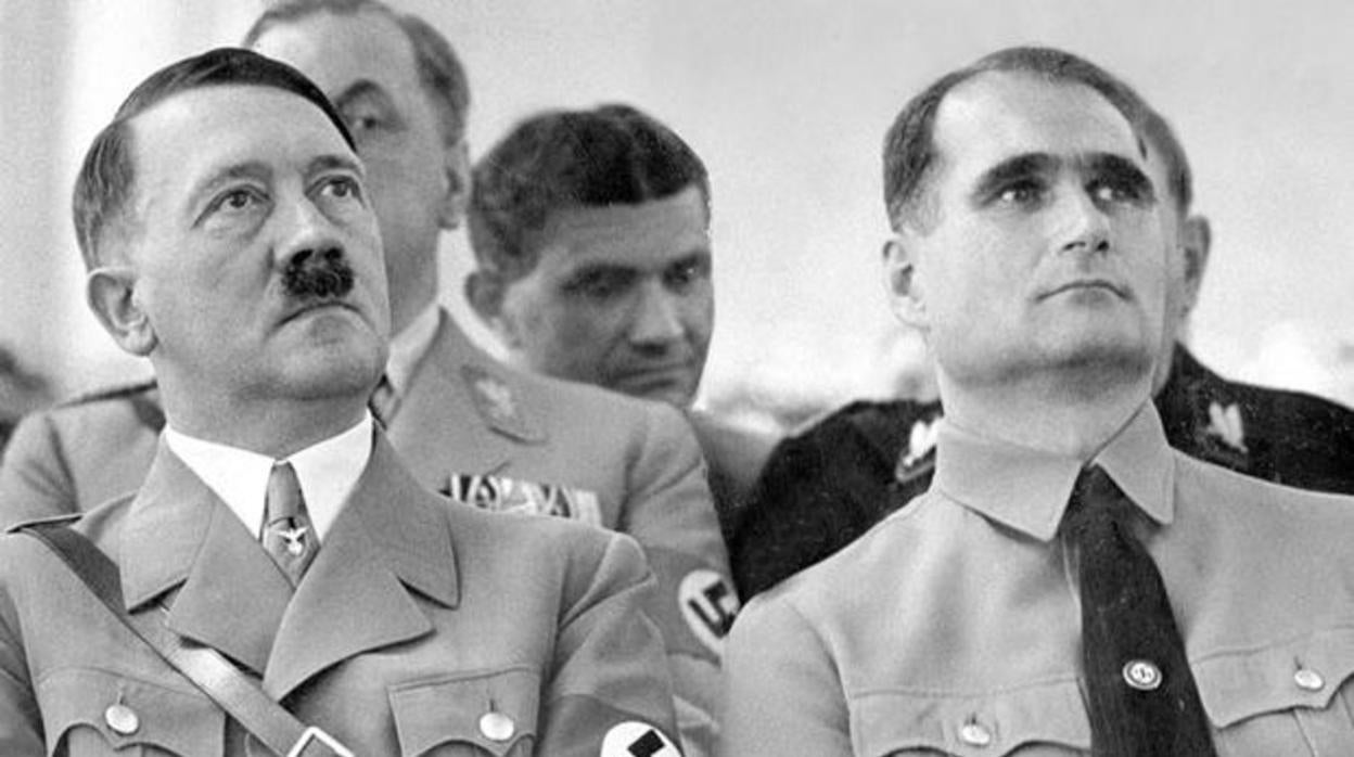 El Mito Del Linaje Judío El Oscuro Secreto Que Avergonzaba A Hitler