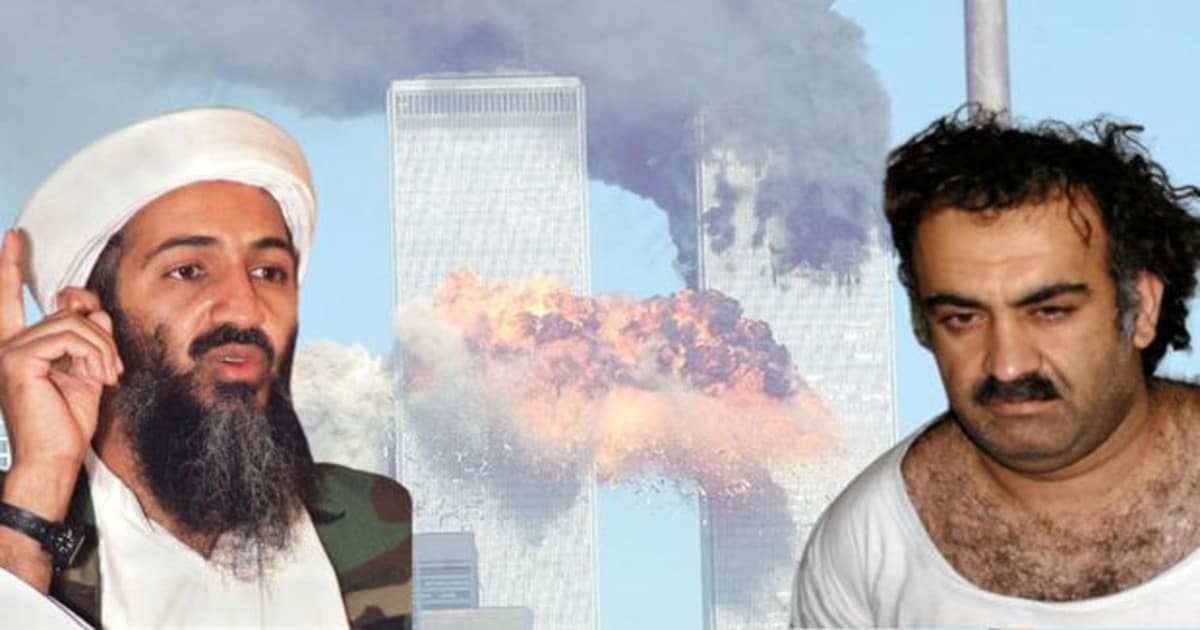 Palacio de los niños Escrupuloso casado El «plan original» del cerebro del 11-S con diez aviones que Bin Laden no  vio «factible»