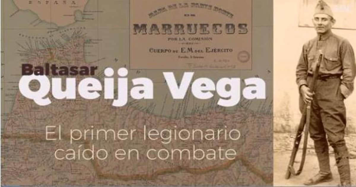La Legión Española, los novios de la muerte: «El morir en el combate es el