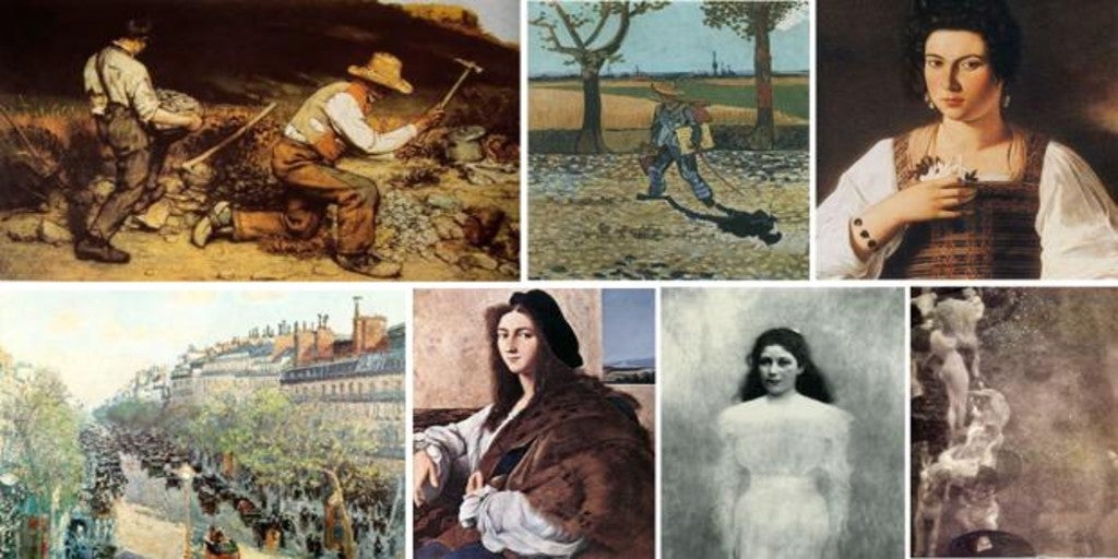 los picapedreros courbet