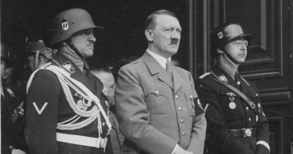 Los errores que destruyeron a Hitler, según la confesión de uno de sus  generales más letales