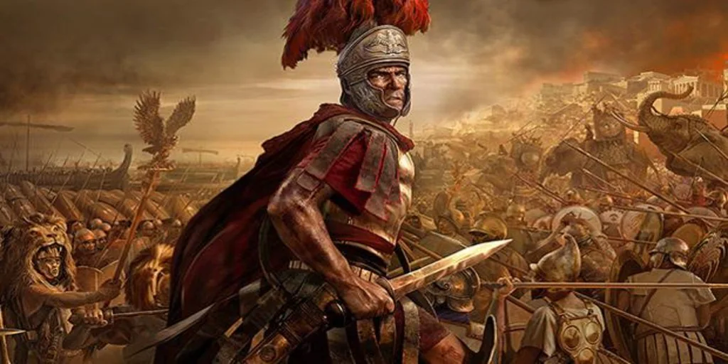 ¿Cuál fue la legión romana más temida