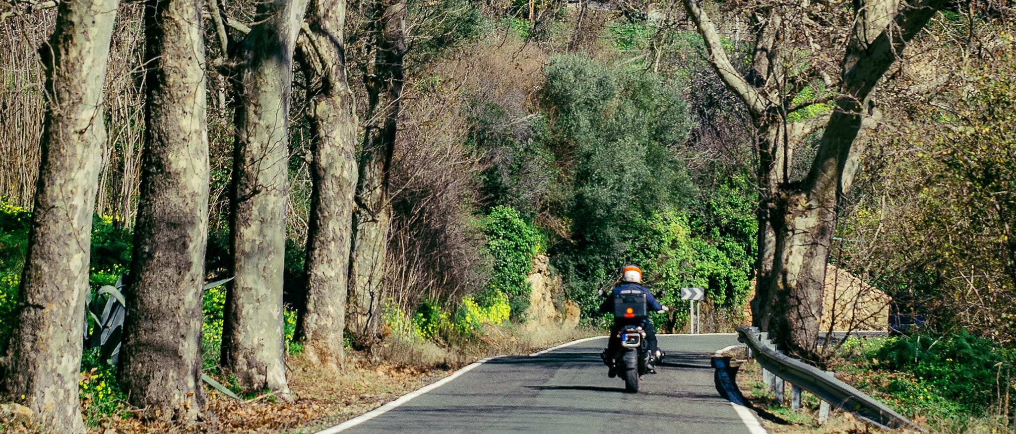 Especial Carreteras Secundarias de Huelva