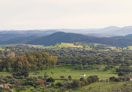 Corredores en las profundidades de la Sierra