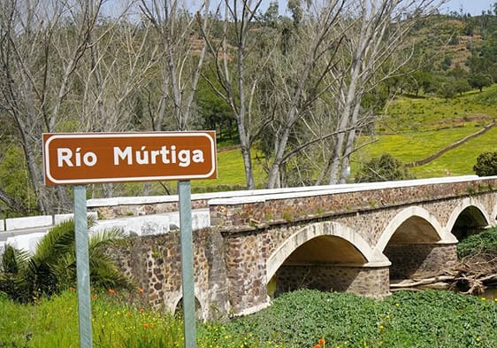 Rumbo a la última frontera de Huelva