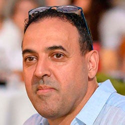 Eli Sharabi