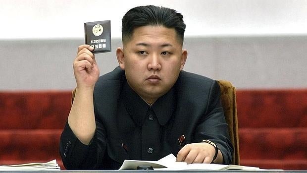 El líder supremo de Corea del Norte, Kim Jong-un