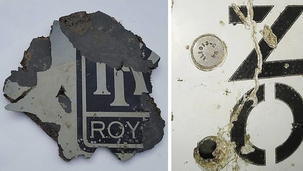 Los restos hallados son «casi seguro» del MH370