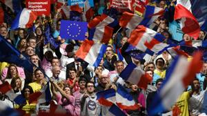 Especial elecciones en Francia