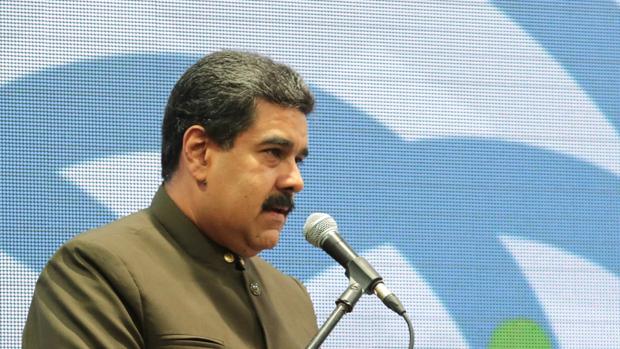 Nicolás Maduro