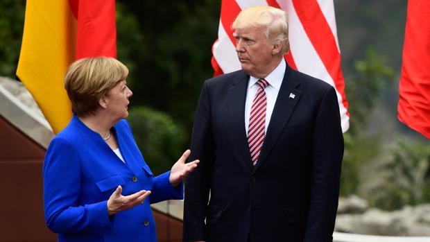 Merkel intentará en calidad de anfitriona alcanzar algún tipo de acuerdo durante la cumbre del G20