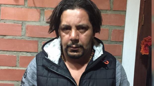 Juan Carlos Mesa, alias «Tom»