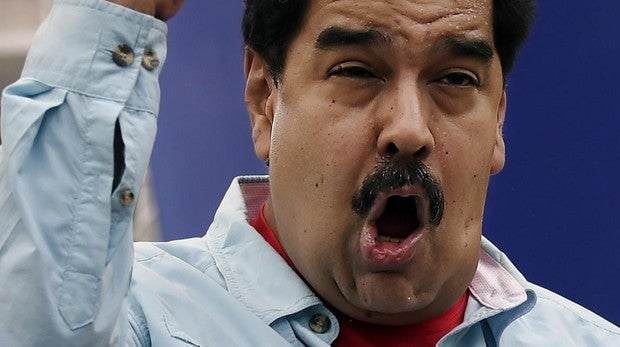El presidente de Venezuela, Nicolás Maduro