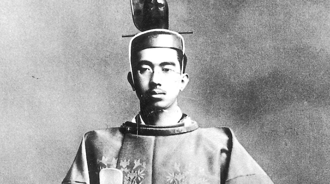 Hirohito: el último emperador divino de Japón