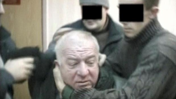Skripal fue envenenado el 4 de marzo de este año