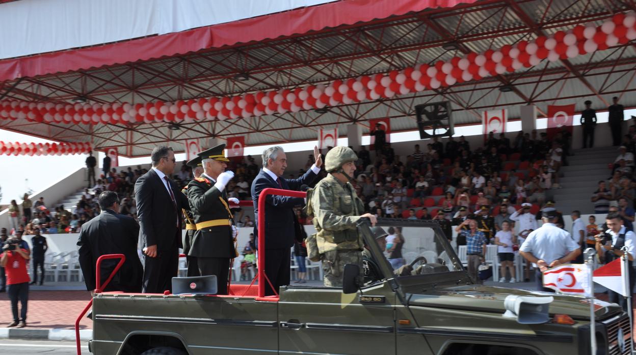 Chipre Pertenece A La Union Europea Chipre del norte, el precio de estar aislados de la UE