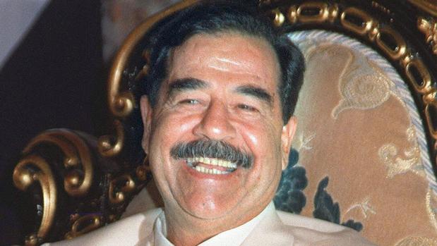 Sadam Hussein: el punto débil del eje del mal