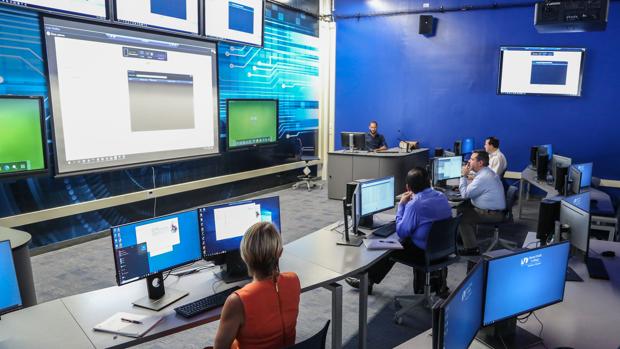 Centro de Ciberseguridad de las Américas, con sede en Miami (Florida)