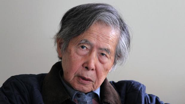 Alberto Fujimori, en una imagen del pasado mes de julio