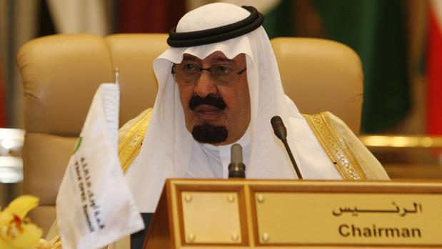 El Rey Abdalá bin Abdulaziz